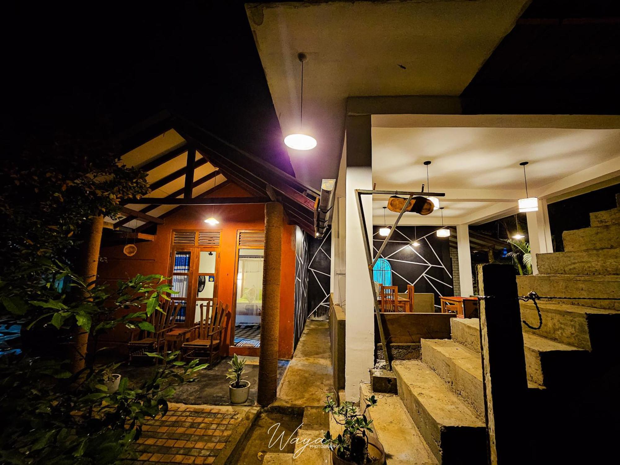 Nice View Safari Villa ウダワラウェ エクステリア 写真
