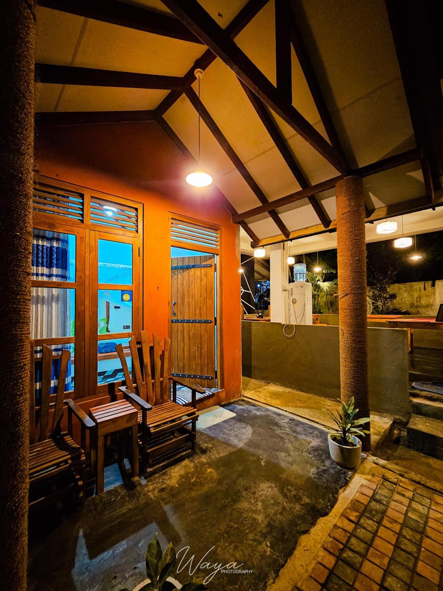 Nice View Safari Villa ウダワラウェ エクステリア 写真