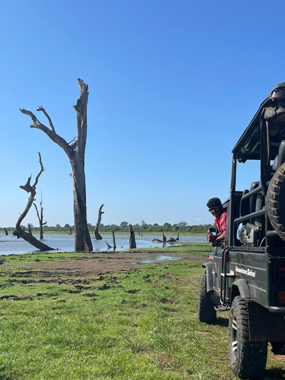 Nice View Safari Villa ウダワラウェ エクステリア 写真