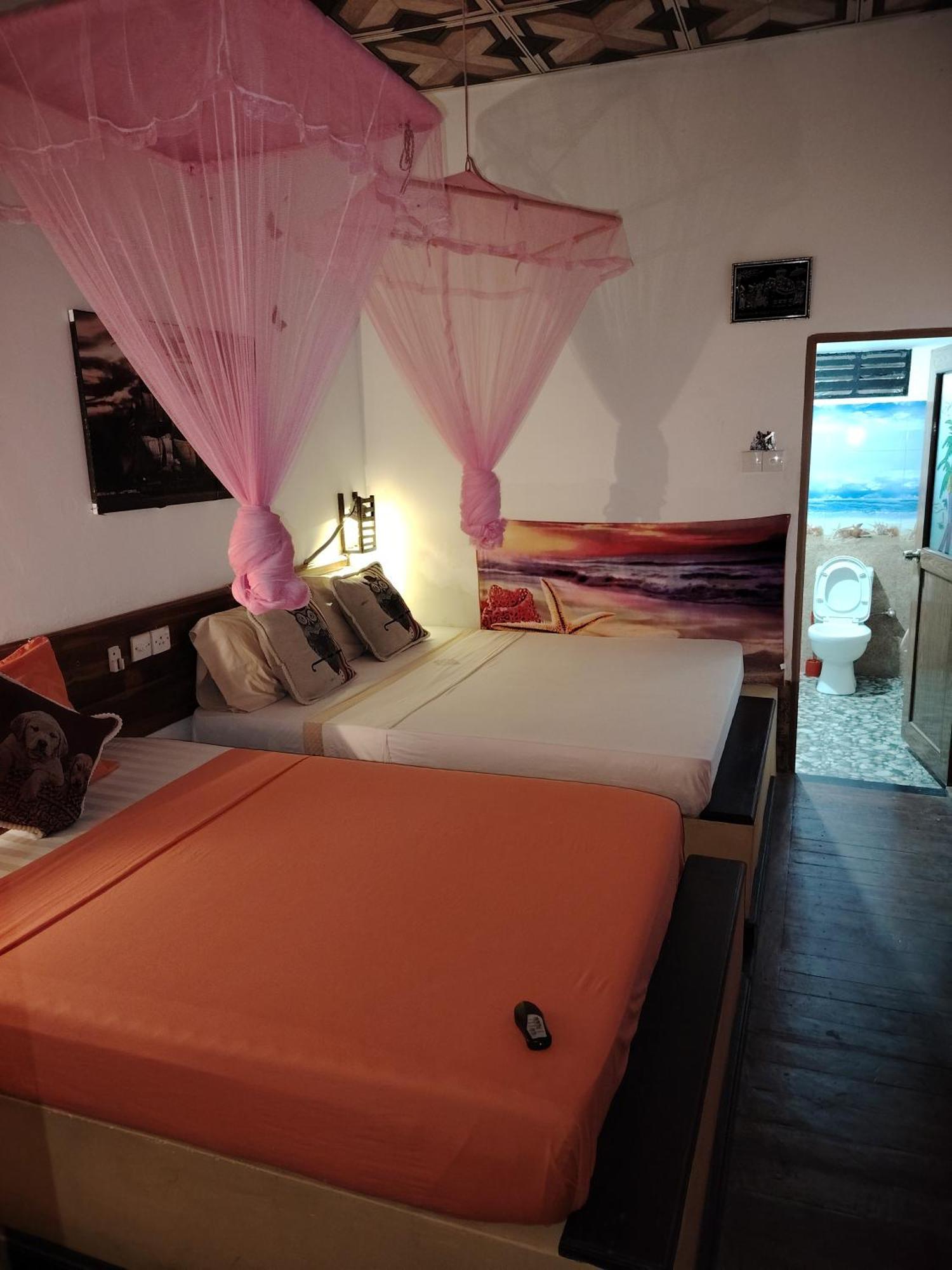 Nice View Safari Villa ウダワラウェ 部屋 写真