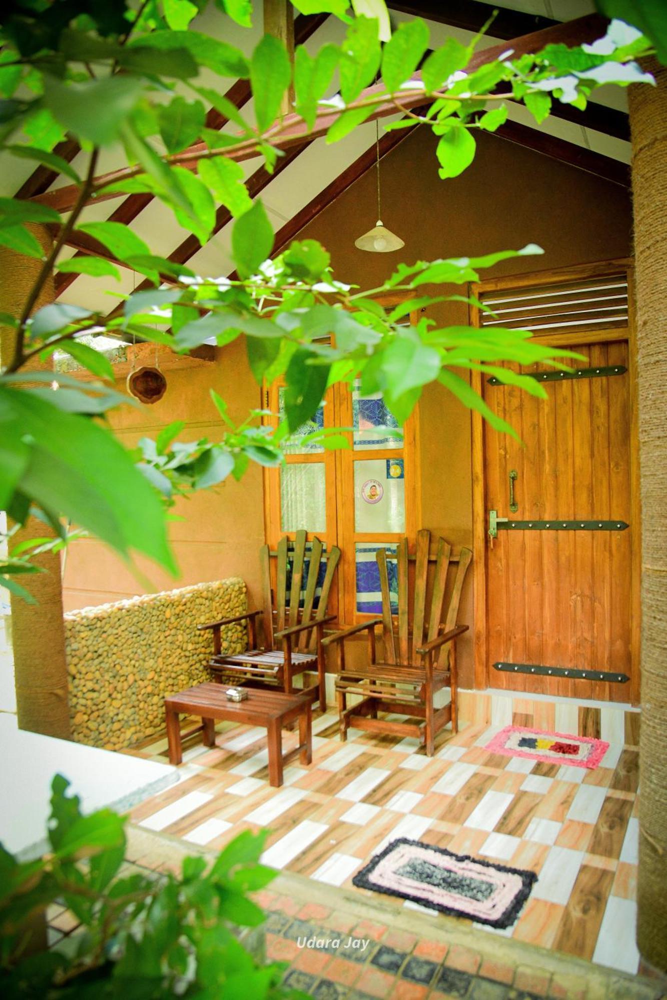 Nice View Safari Villa ウダワラウェ エクステリア 写真